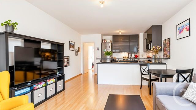 Appartement F3 &agrave; vendre - 3 pi&egrave;ces - 63 m2 - Aubervilliers - 93 - ILE-DE-FRANCE