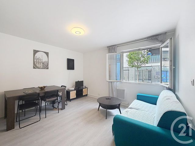 appartement - AUBERVILLIERS - 93