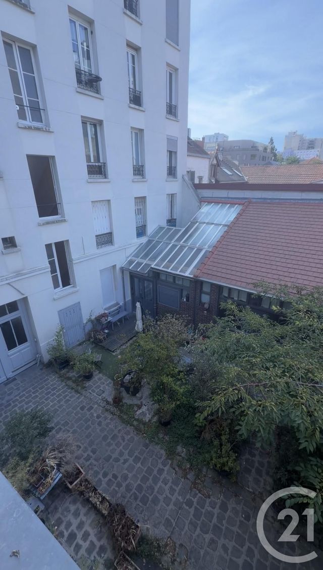 appartement - AUBERVILLIERS - 93
