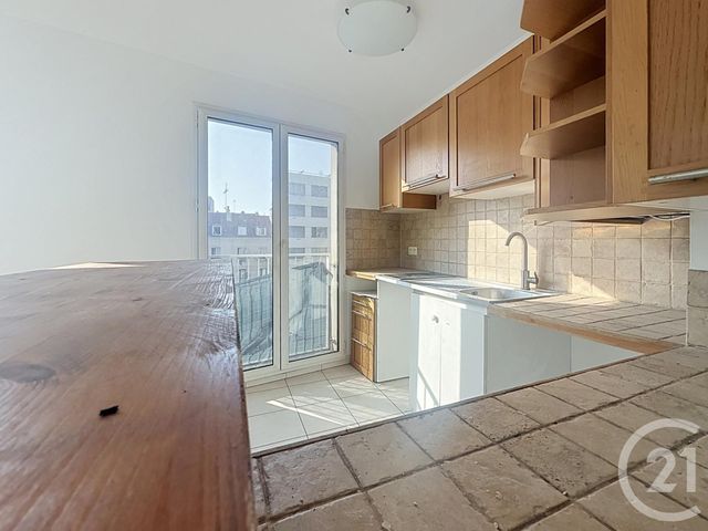 Appartement F2 &agrave; vendre - 2 pi&egrave;ces - 41,12 m2 - Aubervilliers - 93 - ILE-DE-FRANCE