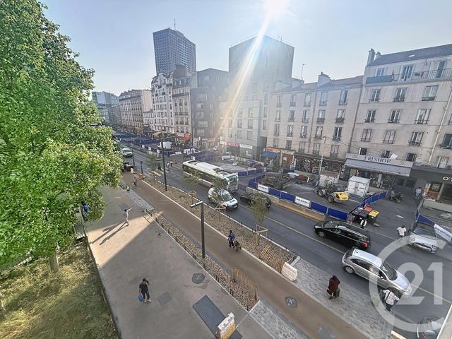 Appartement F2 &agrave; vendre - 2 pi&egrave;ces - 41,12 m2 - Aubervilliers - 93 - ILE-DE-FRANCE
