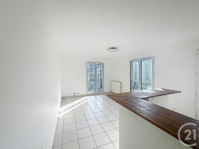 Appartement F2 &agrave; vendre - 2 pi&egrave;ces - 41,12 m2 - Aubervilliers - 93 - ILE-DE-FRANCE