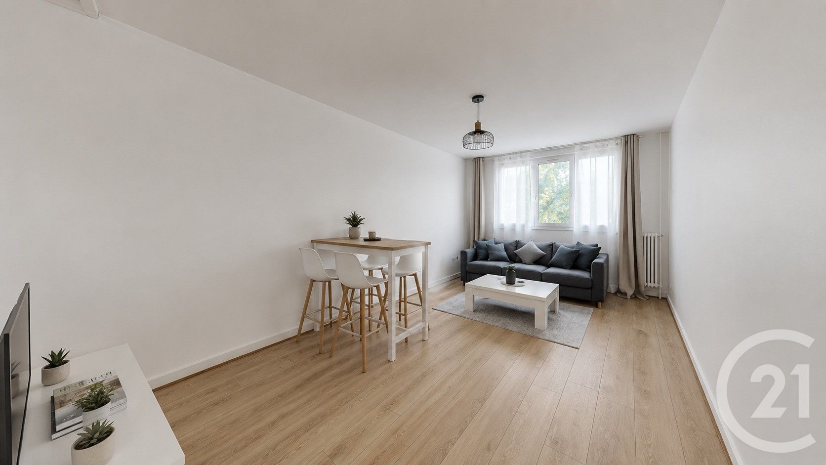 Appartement à Aubervilliers