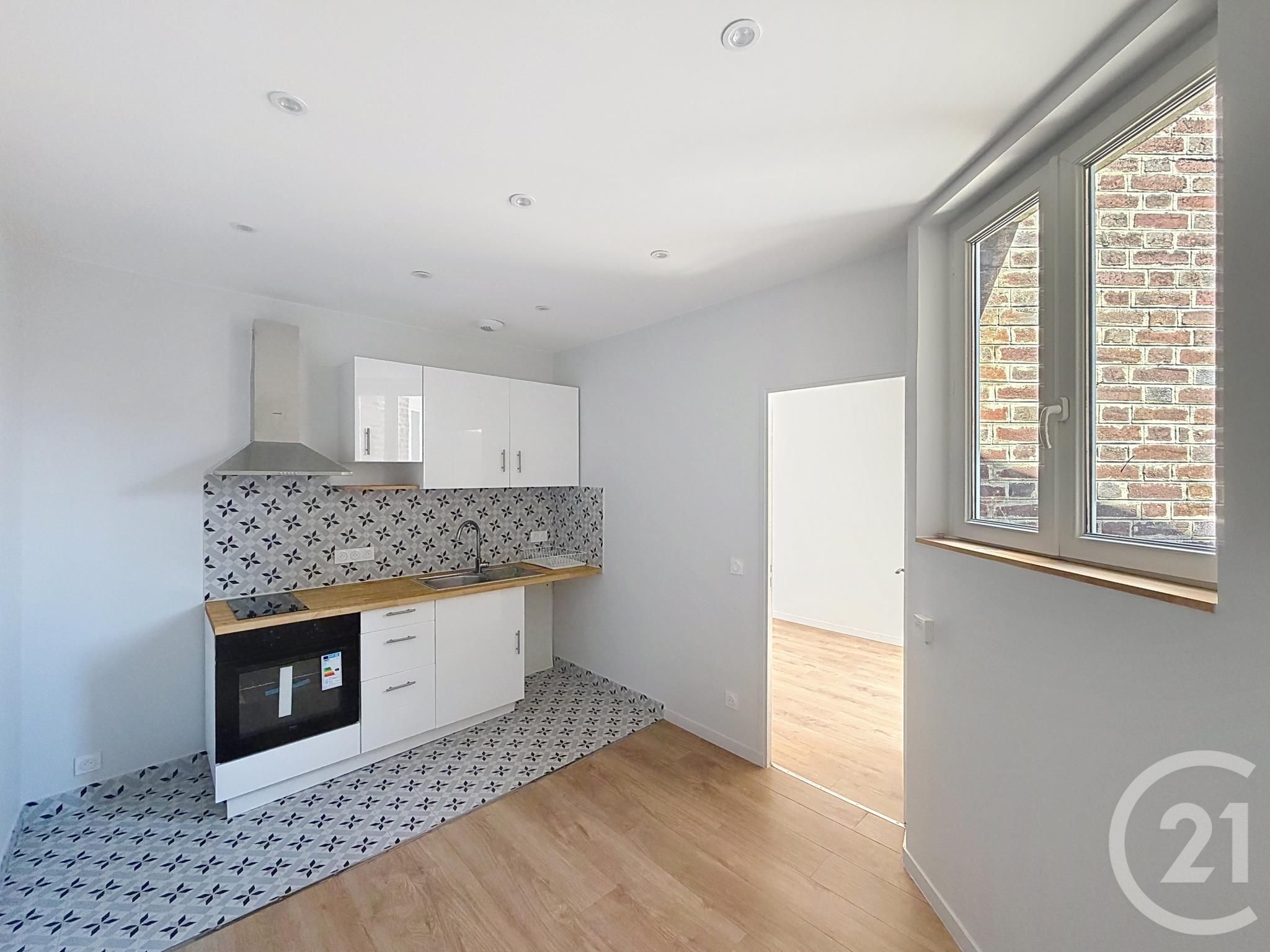 Appartement à Aubervilliers