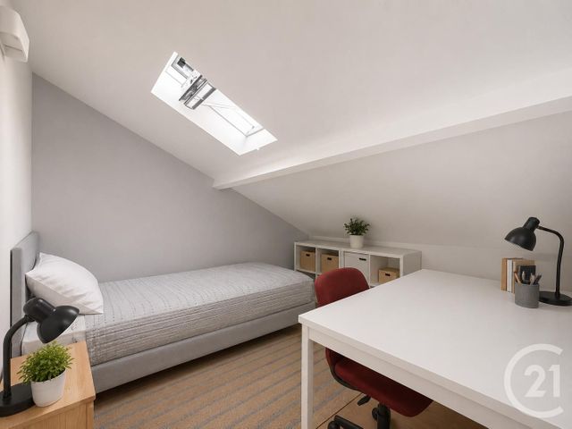 Maison &agrave; louer - 3 pi&egrave;ces - 48,14 m2 - Aubervilliers - 93 - ILE-DE-FRANCE