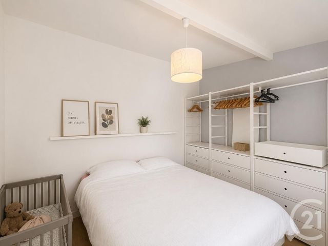 Maison &agrave; louer - 3 pi&egrave;ces - 48,14 m2 - Aubervilliers - 93 - ILE-DE-FRANCE