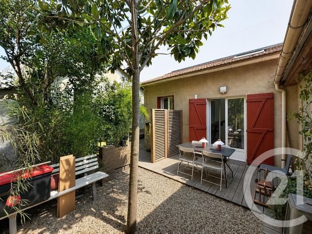 Maison &agrave; louer - 3 pi&egrave;ces - 48,14 m2 - Aubervilliers - 93 - ILE-DE-FRANCE
