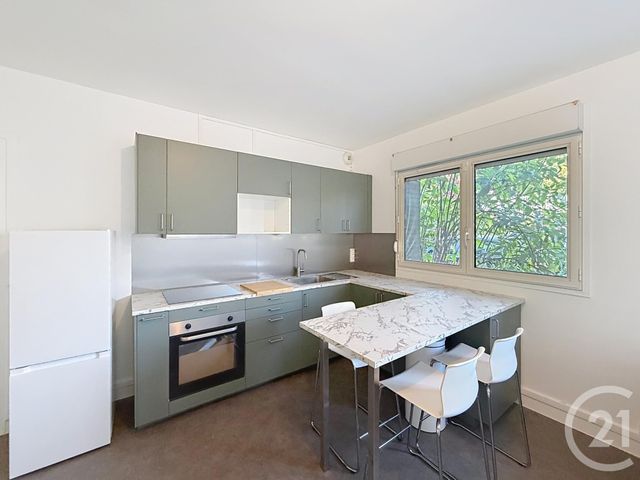 Appartement F2 &agrave; louer - 2 pi&egrave;ces - 46,78 m2 - Aubervilliers - 93 - ILE-DE-FRANCE