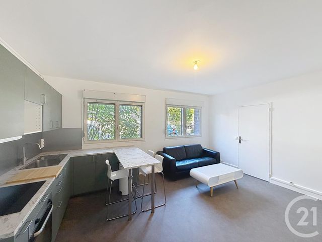 Appartement F2 &agrave; louer - 2 pi&egrave;ces - 46,78 m2 - Aubervilliers - 93 - ILE-DE-FRANCE