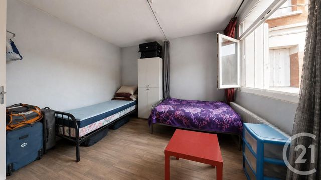 Appartement F1 &agrave; vendre - 1 pi&egrave;ce - 20,23 m2 - Aubervilliers - 93 - ILE-DE-FRANCE
