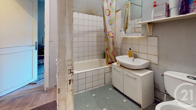 Appartement F1 &agrave; vendre - 1 pi&egrave;ce - 20,23 m2 - Aubervilliers - 93 - ILE-DE-FRANCE