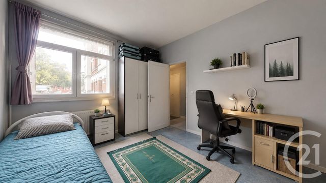 Appartement &agrave; vendre - 2 pi&egrave;ces - 27,23 m2 - Aubervilliers - 93 - ILE-DE-FRANCE
