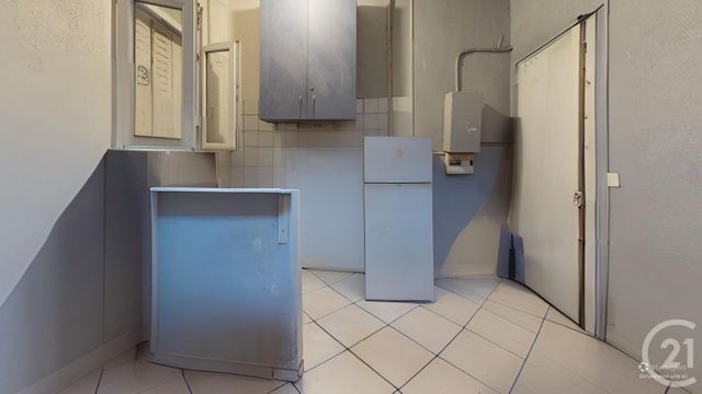 Appartement &agrave; vendre - 2 pi&egrave;ces - 27,23 m2 - Aubervilliers - 93 - ILE-DE-FRANCE