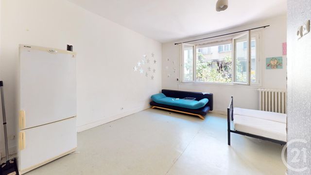 Appartement Chambre &agrave; vendre - 1 pi&egrave;ce - 25,42 m2 - Aubervilliers - 93 - ILE-DE-FRANCE