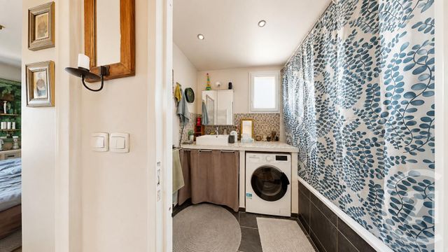 Appartement F3 bis &agrave; vendre - 3 pi&egrave;ces - 76,47 m2 - Aubervilliers - 93 - ILE-DE-FRANCE