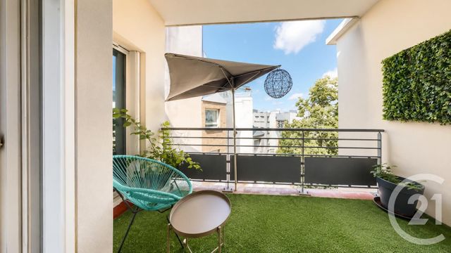 Appartement F3 bis &agrave; vendre - 3 pi&egrave;ces - 76,47 m2 - Aubervilliers - 93 - ILE-DE-FRANCE