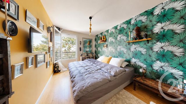 Appartement F3 bis &agrave; vendre - 3 pi&egrave;ces - 76,47 m2 - Aubervilliers - 93 - ILE-DE-FRANCE
