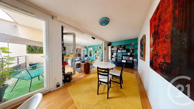 Appartement F3 bis &agrave; vendre - 3 pi&egrave;ces - 76,47 m2 - Aubervilliers - 93 - ILE-DE-FRANCE
