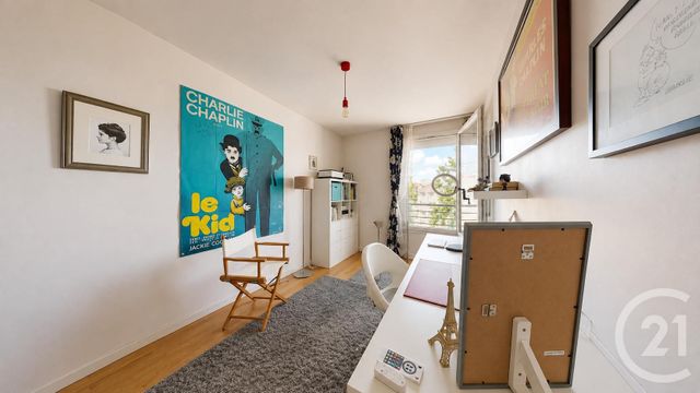 Appartement F3 bis &agrave; vendre - 3 pi&egrave;ces - 76,47 m2 - Aubervilliers - 93 - ILE-DE-FRANCE