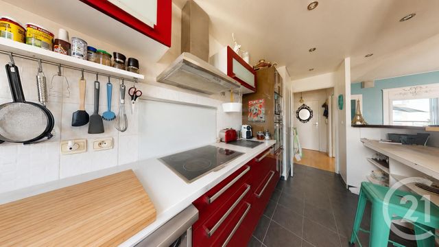 Appartement F3 bis &agrave; vendre - 3 pi&egrave;ces - 76,47 m2 - Aubervilliers - 93 - ILE-DE-FRANCE