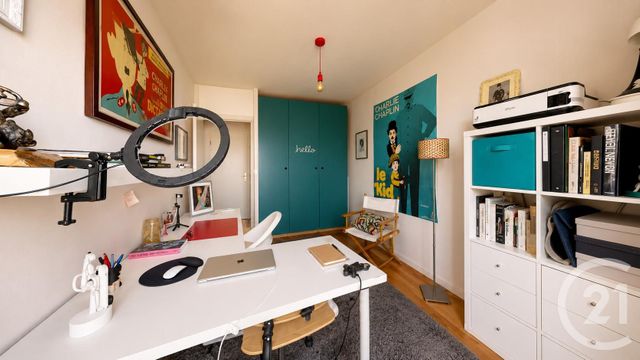 Appartement F3 bis &agrave; vendre - 3 pi&egrave;ces - 76,47 m2 - Aubervilliers - 93 - ILE-DE-FRANCE