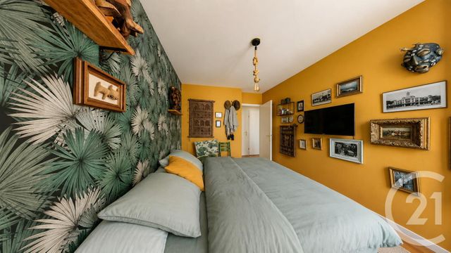 Appartement F3 bis &agrave; vendre - 3 pi&egrave;ces - 76,47 m2 - Aubervilliers - 93 - ILE-DE-FRANCE