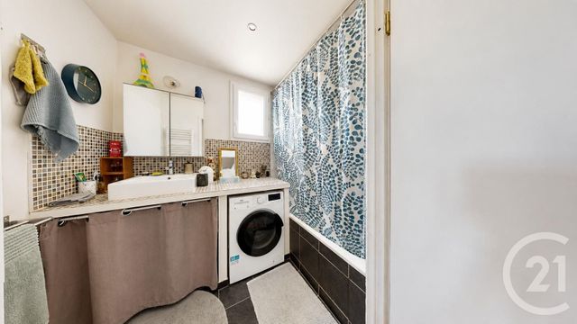 Appartement F3 bis &agrave; vendre - 3 pi&egrave;ces - 76,47 m2 - Aubervilliers - 93 - ILE-DE-FRANCE