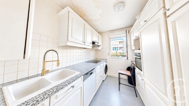 Appartement F3 &agrave; vendre - 3 pi&egrave;ces - 55 m2 - Aubervilliers - 93 - ILE-DE-FRANCE