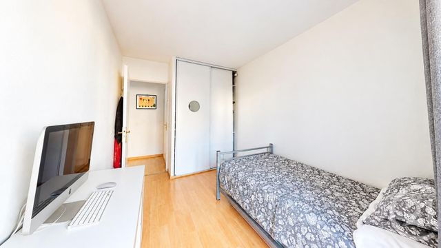 Appartement F3 &agrave; vendre - 3 pi&egrave;ces - 55 m2 - Aubervilliers - 93 - ILE-DE-FRANCE