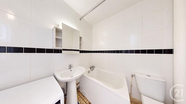 Appartement F1 &agrave; vendre - 1 pi&egrave;ce - 26 m2 - Aubervilliers - 93 - ILE-DE-FRANCE