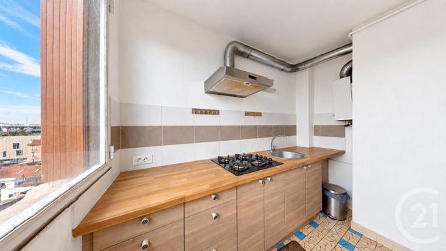 Appartement F1 &agrave; vendre - 1 pi&egrave;ce - 26 m2 - Aubervilliers - 93 - ILE-DE-FRANCE