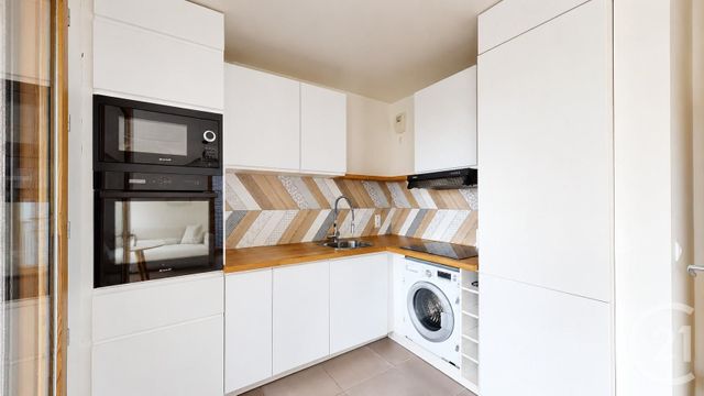 Appartement F3 &agrave; vendre - 3 pi&egrave;ces - 56 m2 - Aubervilliers - 93 - ILE-DE-FRANCE