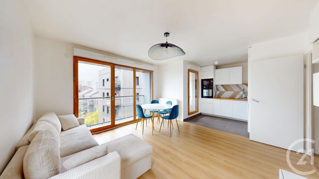 appartement - AUBERVILLIERS - 93