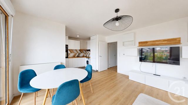 Appartement F3 &agrave; vendre - 3 pi&egrave;ces - 56 m2 - Aubervilliers - 93 - ILE-DE-FRANCE