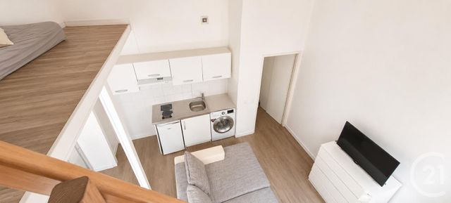 Appartement Studio &agrave; vendre - 1 pi&egrave;ce - 26,05 m2 - Aubervilliers - 93 - ILE-DE-FRANCE