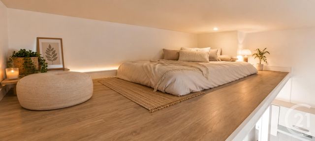 Appartement Studio &agrave; vendre - 1 pi&egrave;ce - 26,05 m2 - Aubervilliers - 93 - ILE-DE-FRANCE