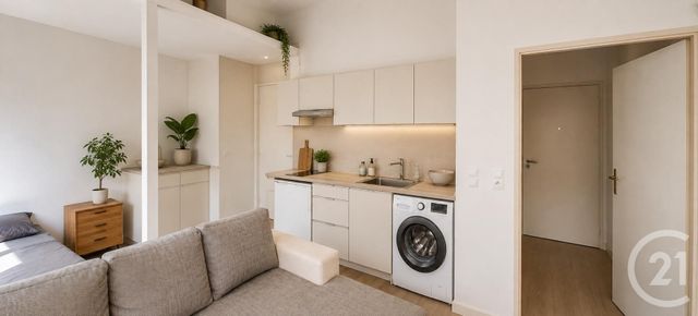 Appartement Studio &agrave; vendre - 1 pi&egrave;ce - 26,05 m2 - Aubervilliers - 93 - ILE-DE-FRANCE