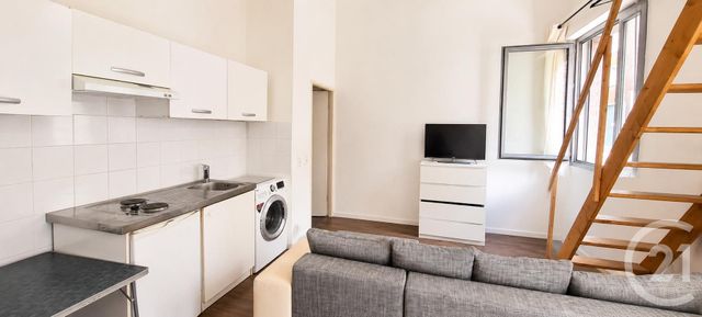 Appartement Studio &agrave; vendre - 1 pi&egrave;ce - 26,05 m2 - Aubervilliers - 93 - ILE-DE-FRANCE