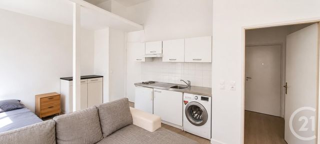 Appartement Studio &agrave; vendre - 1 pi&egrave;ce - 26,05 m2 - Aubervilliers - 93 - ILE-DE-FRANCE