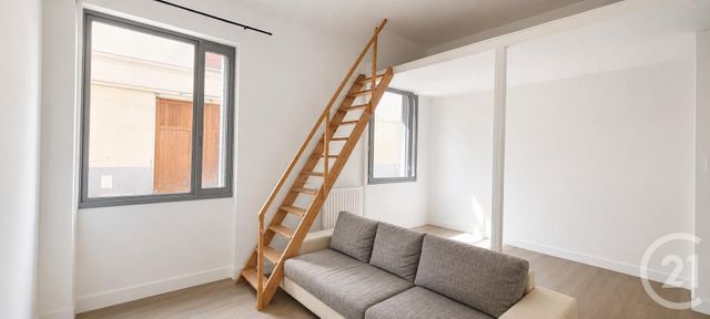 Appartement Studio &agrave; vendre - 1 pi&egrave;ce - 26,05 m2 - Aubervilliers - 93 - ILE-DE-FRANCE