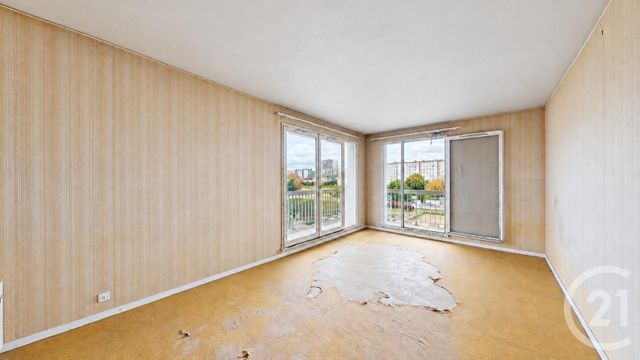 Appartement F2 &agrave; vendre - 2 pi&egrave;ces - 48 m2 - Aubervilliers - 93 - ILE-DE-FRANCE