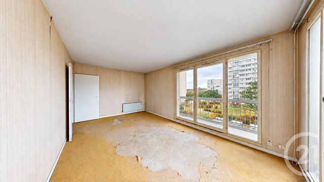 Appartement F2 &agrave; vendre - 2 pi&egrave;ces - 48 m2 - Aubervilliers - 93 - ILE-DE-FRANCE