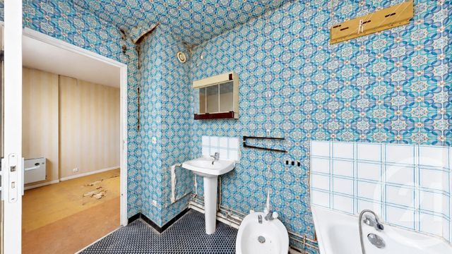 Appartement F2 &agrave; vendre - 2 pi&egrave;ces - 48 m2 - Aubervilliers - 93 - ILE-DE-FRANCE