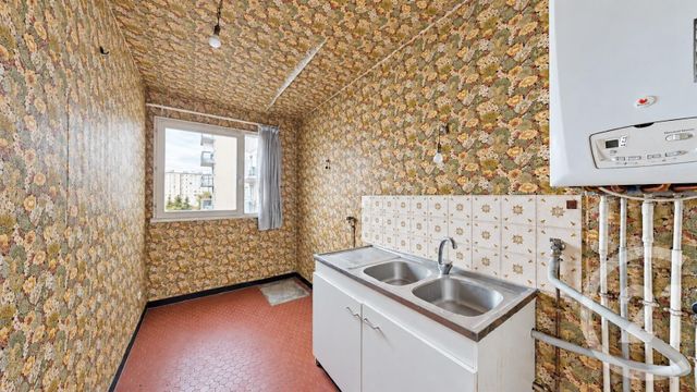 Appartement F2 &agrave; vendre - 2 pi&egrave;ces - 48 m2 - Aubervilliers - 93 - ILE-DE-FRANCE