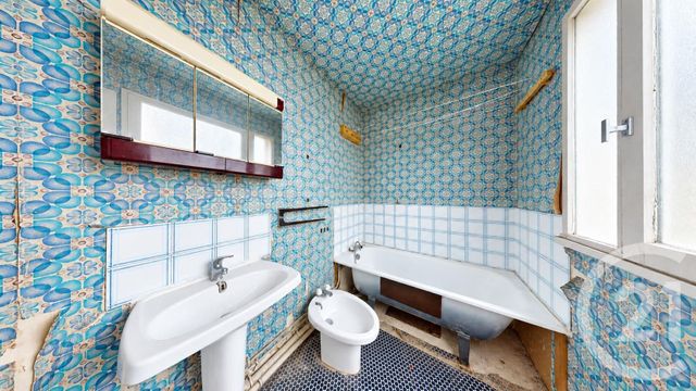 Appartement F2 &agrave; vendre - 2 pi&egrave;ces - 48 m2 - Aubervilliers - 93 - ILE-DE-FRANCE