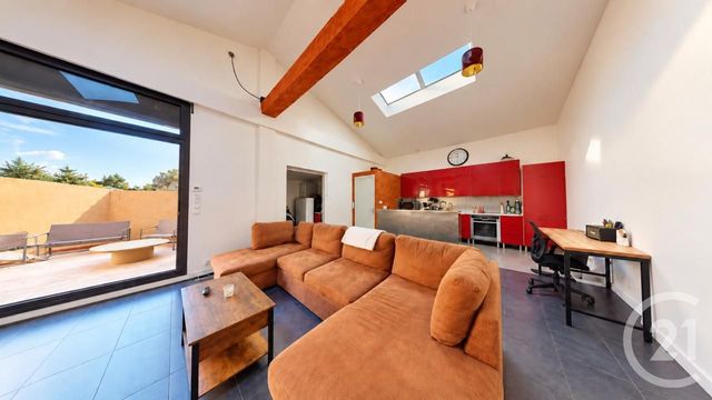 Maison &agrave; vendre - 3 pi&egrave;ces - 124,90 m2 - Aubervilliers - 93 - ILE-DE-FRANCE