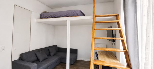 appartement - AUBERVILLIERS - 93