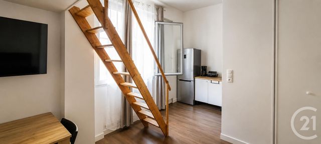 Appartement Studio &agrave; vendre - 1 pi&egrave;ce - 26,05 m2 - Aubervilliers - 93 - ILE-DE-FRANCE