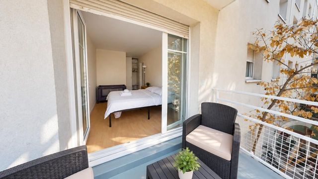 Appartement &agrave; vendre - 4 pi&egrave;ces - 75,53 m2 - Aubervilliers - 93 - ILE-DE-FRANCE