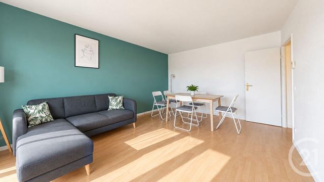 Appartement &agrave; vendre - 4 pi&egrave;ces - 75,53 m2 - Aubervilliers - 93 - ILE-DE-FRANCE